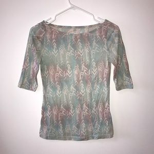 URBAN OUTFITTERS BDG ARROW SHIRT